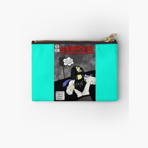 Item preview, Godspeed You Black Emperor Comic designed and sold by ScienceCorp.