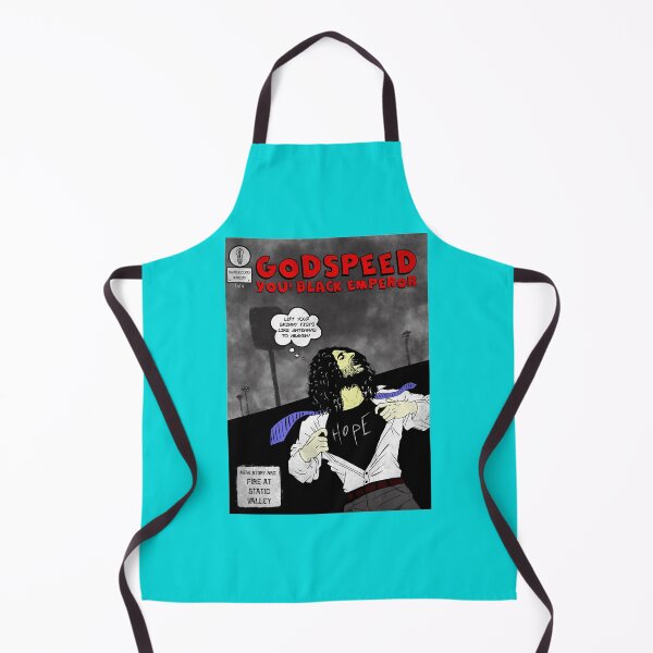 Item preview, Godspeed You Black Emperor Comic designed and sold by ScienceCorp.