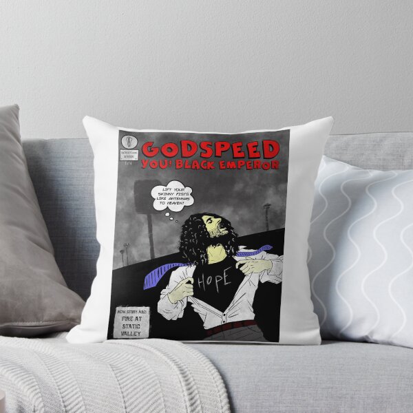 Item preview, Godspeed You Black Emperor Comic designed and sold by ScienceCorp.