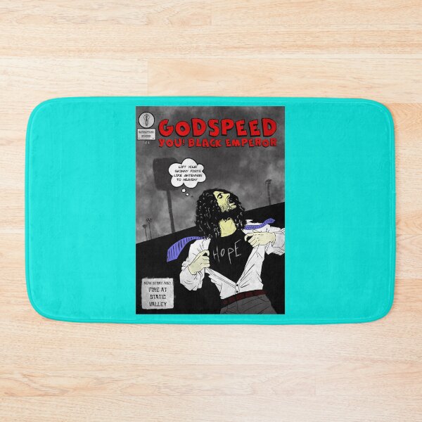 Item preview, Godspeed You Black Emperor Comic designed and sold by ScienceCorp.