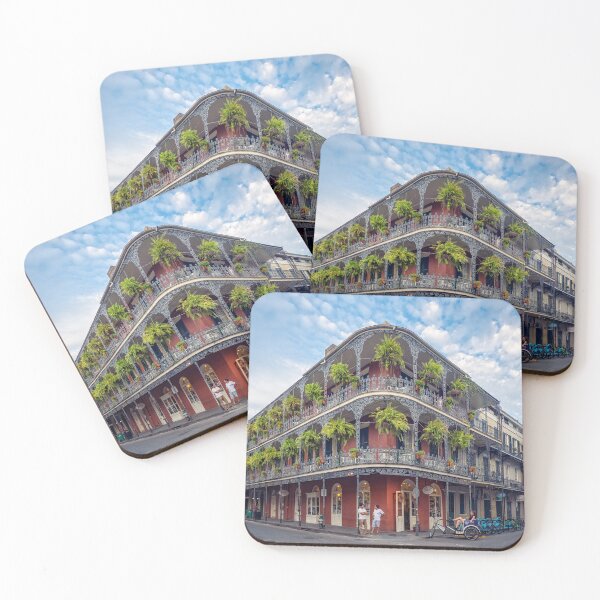 Item preview, The French Quarter designed and sold by JohnManuelPhoto.
