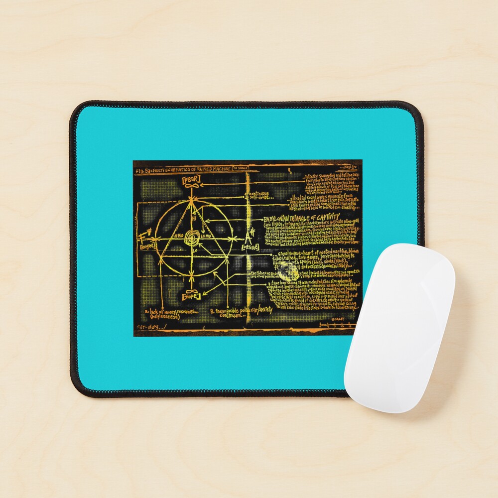 Item preview, Mouse Pad designed and sold by ScienceCorp.