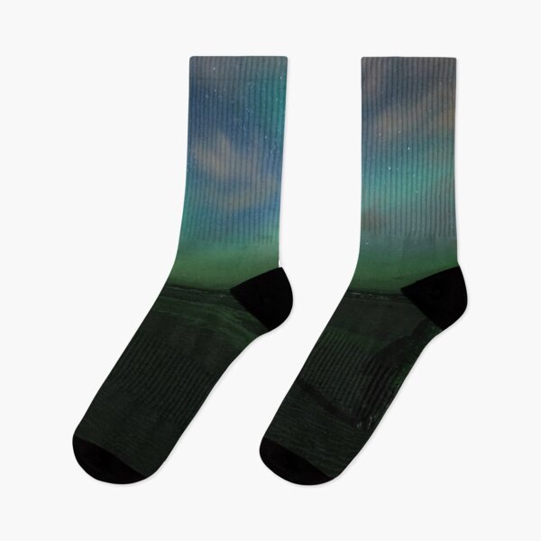 Item preview, Beautiful northern lights - auroras  designed and sold by Durgaa D.