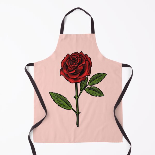 Artikelvorschau, Wunderbares rotes Rosen-Design entworfen und verkauft von Cullinan Art.