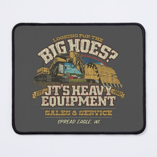 Item preview, JT’s Heavy Equipment 1982  designed and sold by AstroZombie6669.