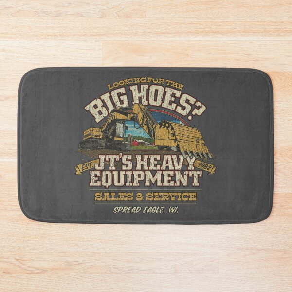 Item preview, JT’s Heavy Equipment 1982  designed and sold by AstroZombie6669.