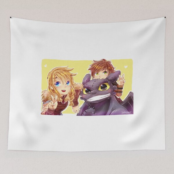 Item preview, Httyd 2 - Peace   designed and sold by albertojenkins.