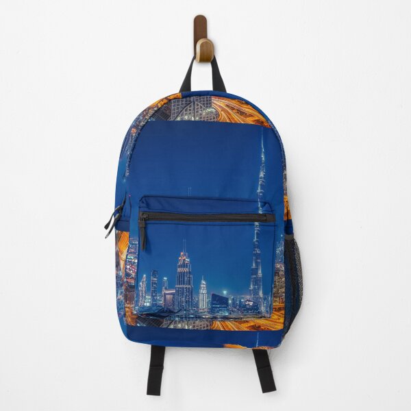 Item preview, Dubai, United Arab Emirates, City Skyline designed and sold by newburyboutique.