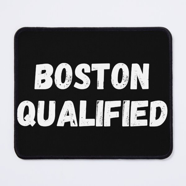 Item preview, Boston Qualified designed and sold by Runner's High.