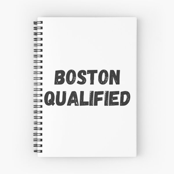 Item preview, Boston Qualified designed and sold by Runner's High.