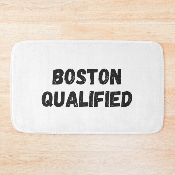 Item preview, Boston Qualified designed and sold by Runner's High.