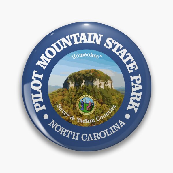 Item preview, Pilot Mountain (SP) designed and sold by curranmorgan.