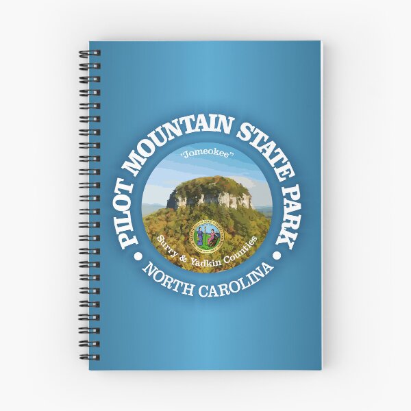 Item preview, Pilot Mountain (SP) designed and sold by curranmorgan.