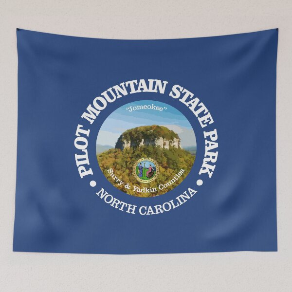Item preview, Pilot Mountain (SP) designed and sold by curranmorgan.