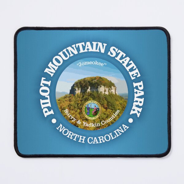 Item preview, Pilot Mountain (SP) designed and sold by curranmorgan.