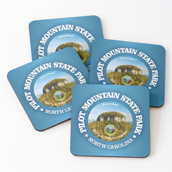 Item preview, Pilot Mountain (SP) designed and sold by curranmorgan.