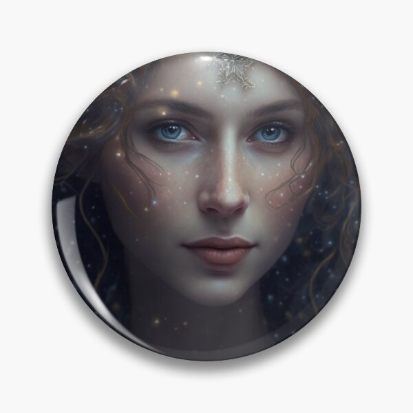 Item preview, Yule Fae designed and sold by VisionaryAI.