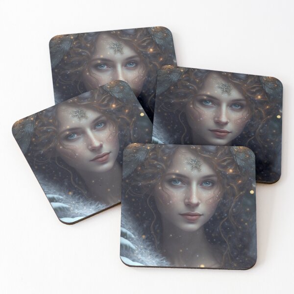 Item preview, Yule Fae designed and sold by VisionaryAI.
