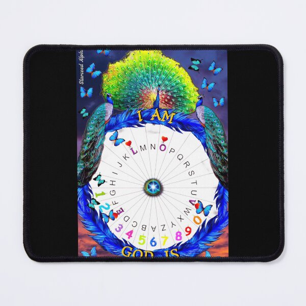 Item preview, Pendulum Chart designed and sold by StarseedAlpha.