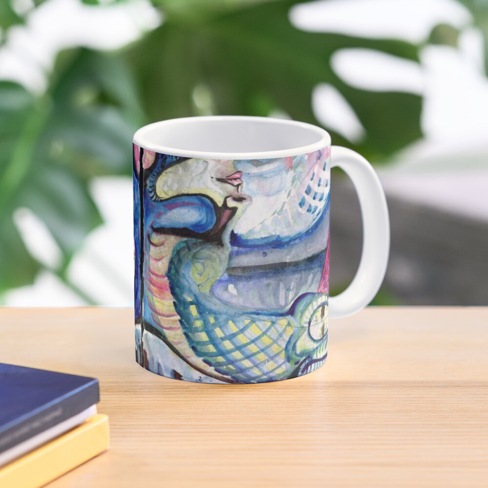 Item preview, Classic Mug designed and sold by dajson.