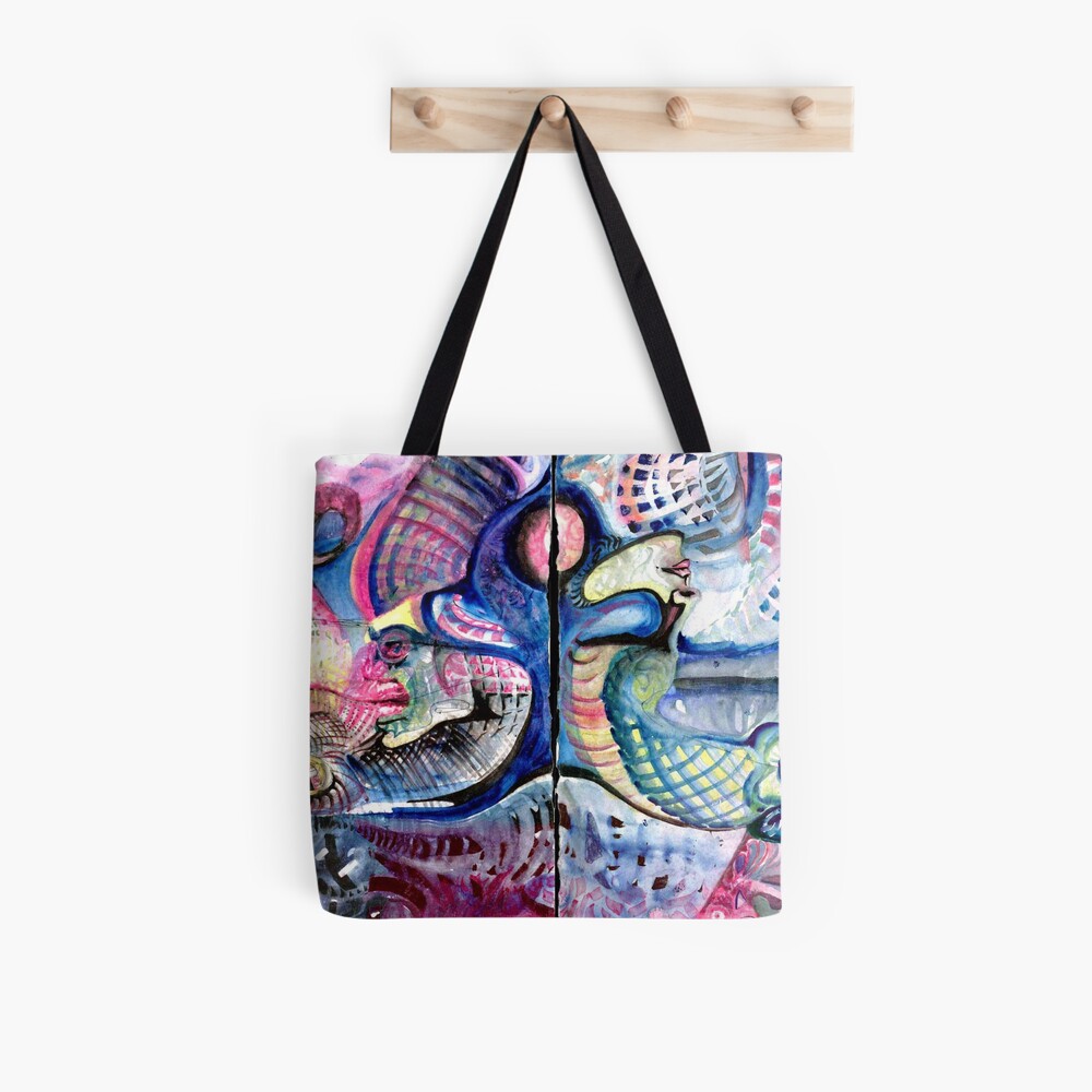 Item preview, All Over Print Tote Bag designed and sold by dajson.