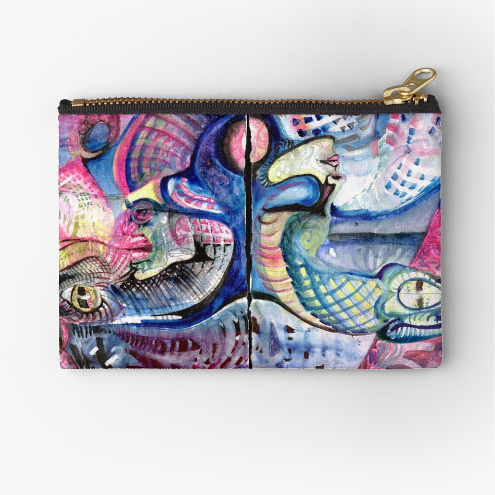 Item preview, Zipper Pouch designed and sold by dajson.