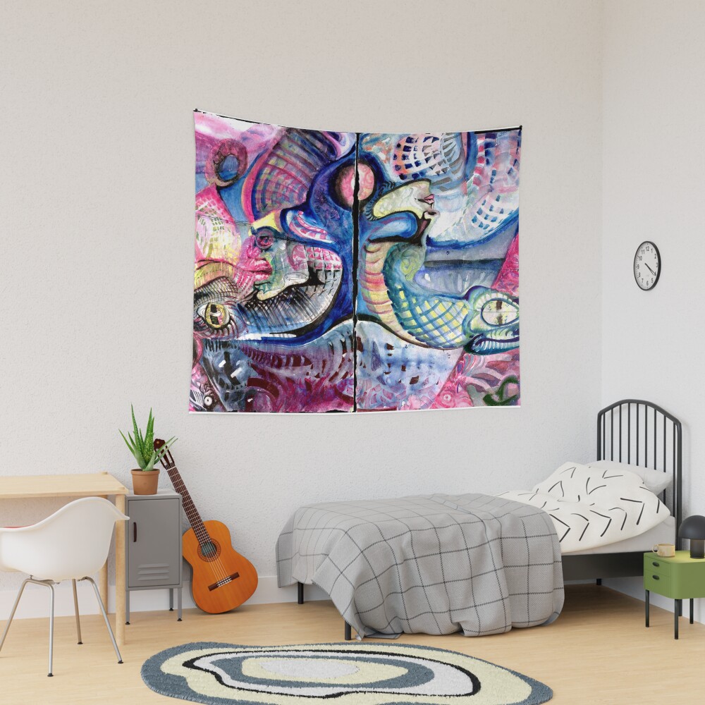 Item preview, Tapestry designed and sold by dajson.