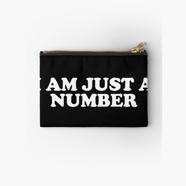 Item preview, Demotivation - Just a Number designed and sold by Mclickster.