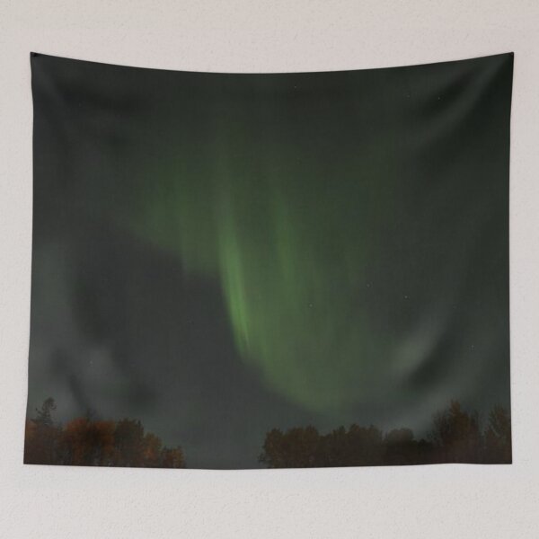 Item preview, Beautiful northern lights - auroras  designed and sold by Durgaa D.