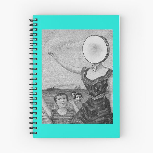 Item preview, In the Aeroplane over Spiderland designed and sold by ScienceCorp.