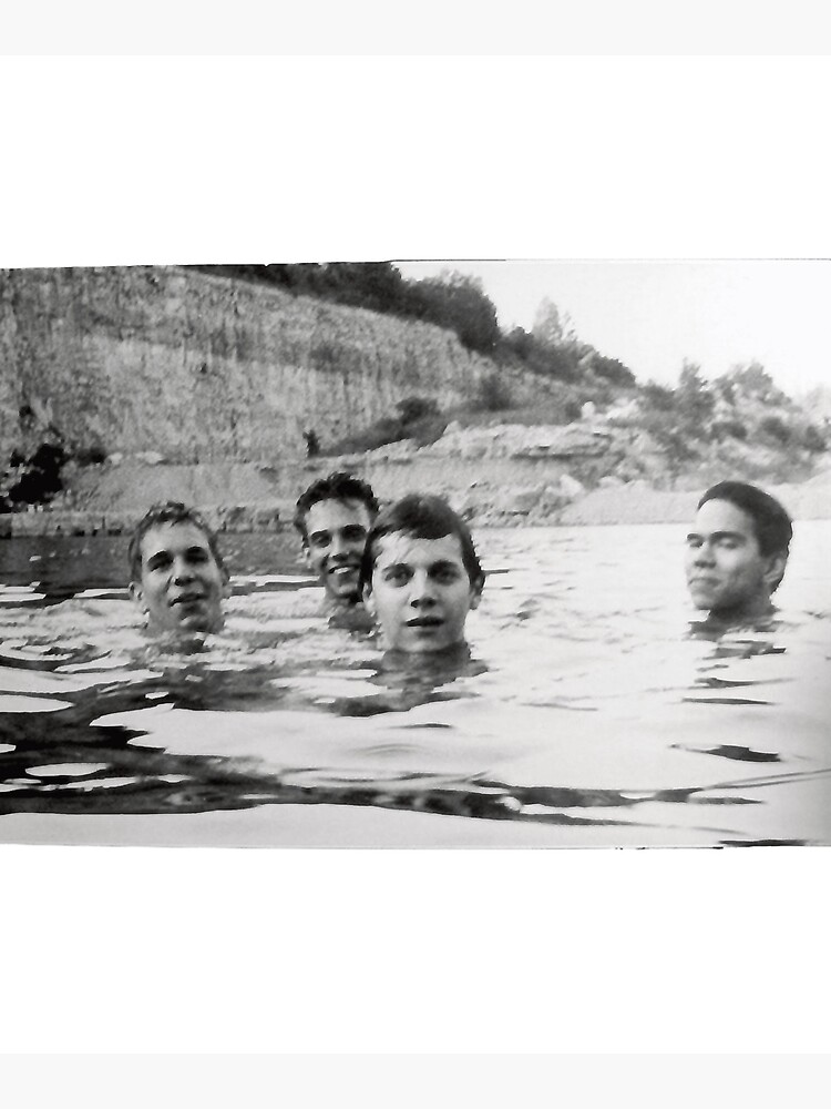 Slint - Spiderland Photographic Print