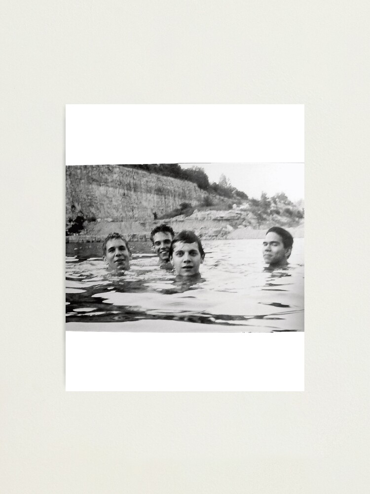 Slint - Spiderland Photographic Print
