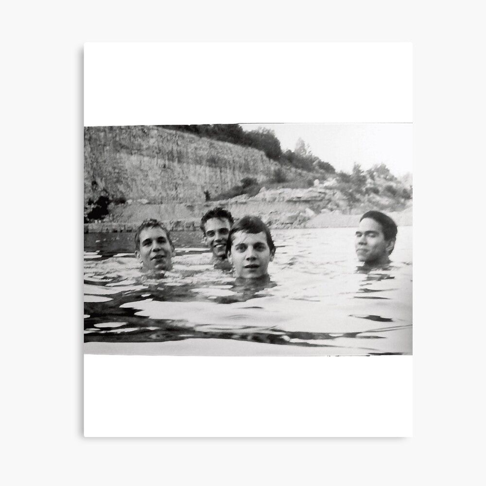 Slint - Spiderland Photographic Print