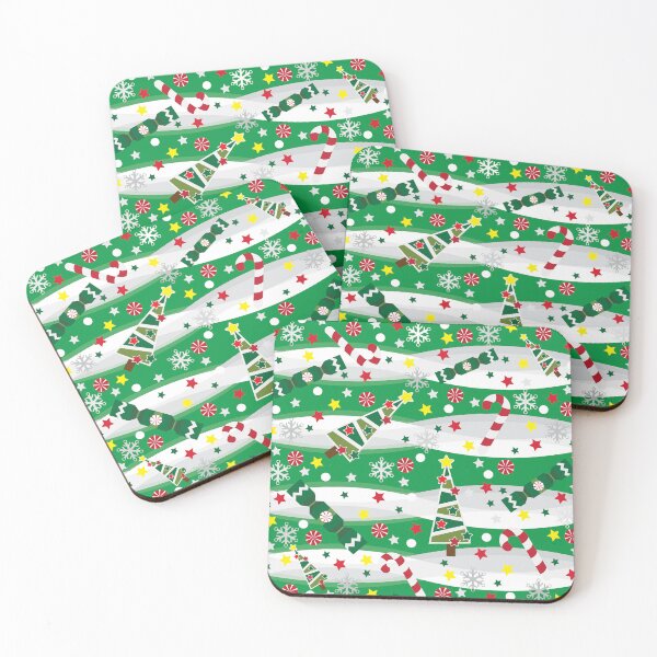 Item preview, mini adventures winters tree mix   designed and sold by smalladventures.