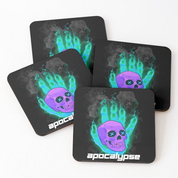 Item preview, Apocalypse End of Time designed and sold by MyMerch4u.