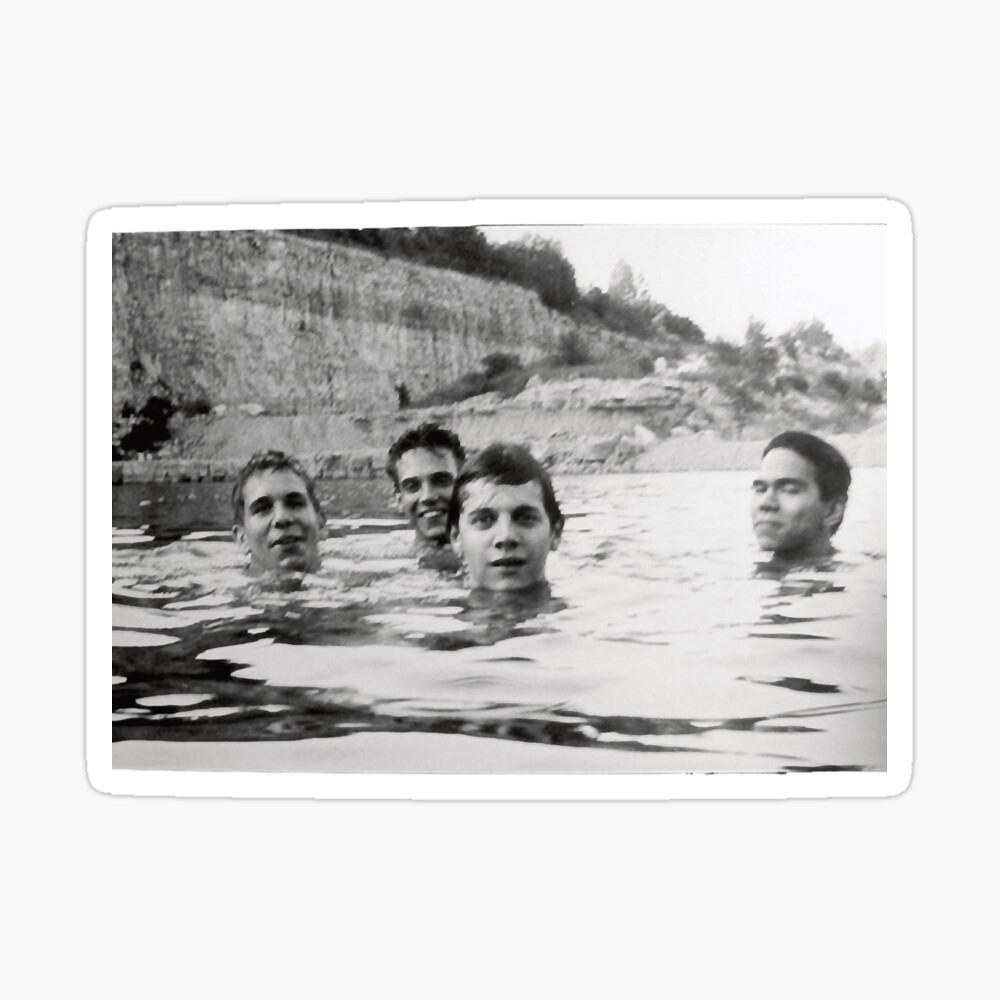 Slint - Spiderland Photographic Print