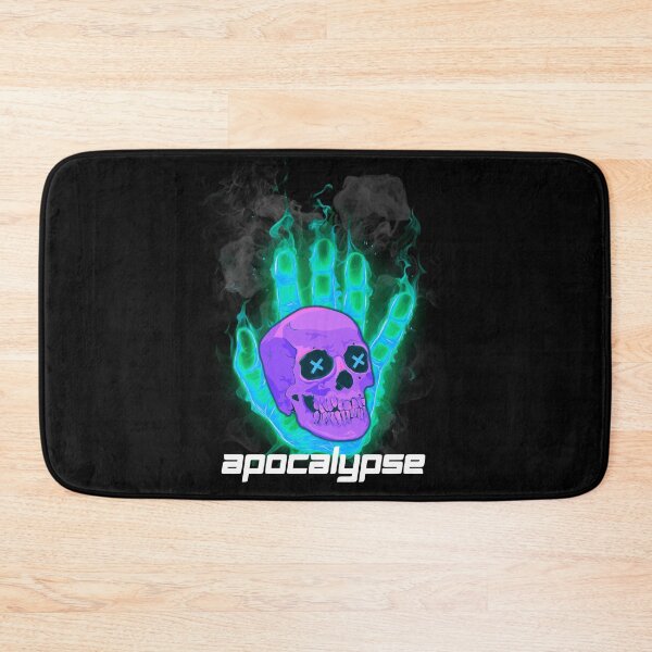 Item preview, Apocalypse End of Time designed and sold by MyMerch4u.