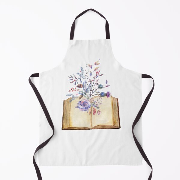 Item preview, Flowers Growing From Book designed and sold by ArtemisDesignss.