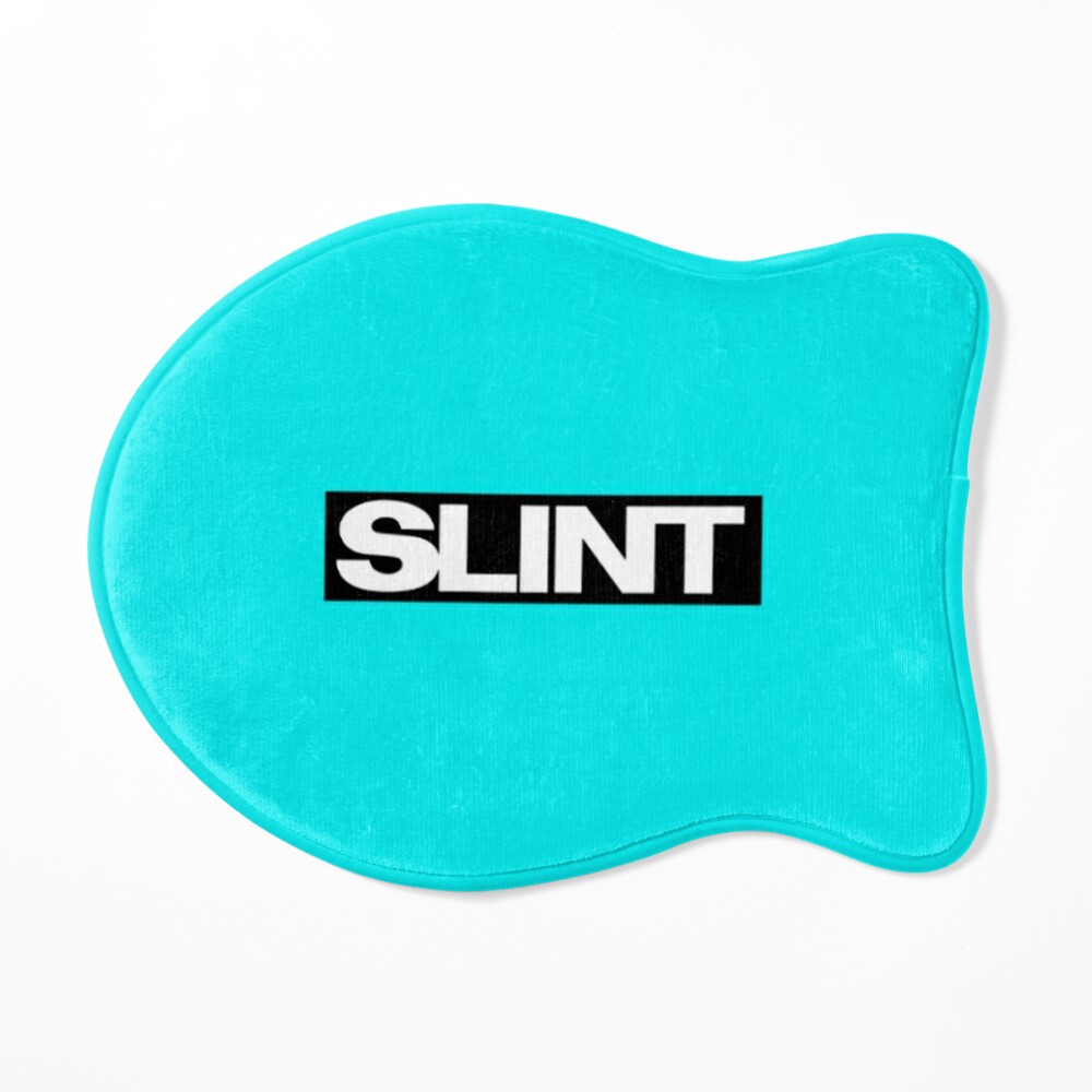 Slint Band Box Logo Sticker for Sale by SagittariusA