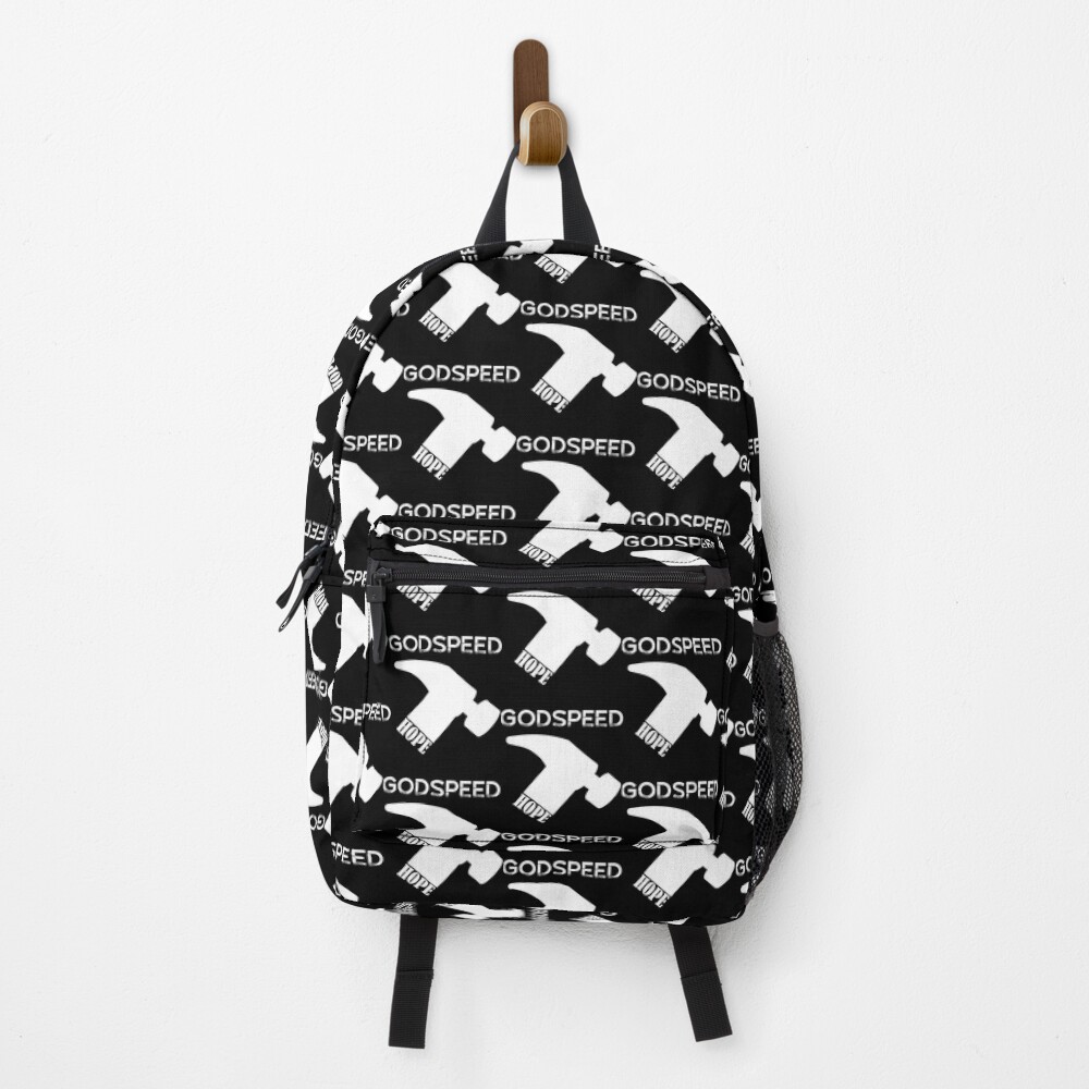 Item preview, Backpack designed and sold by ScienceCorp.
