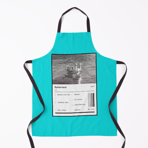 Item preview, Spiderland Tracklist designed and sold by ScienceCorp.
