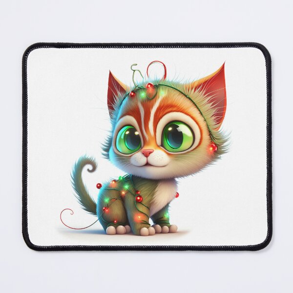 Item preview, lovely kiten designed and sold by gingerchevalier.
