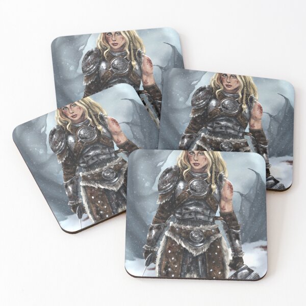 Item preview, Dragonborn designed and sold by AshGreerArt.