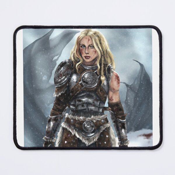 Item preview, Dragonborn designed and sold by AshGreerArt.