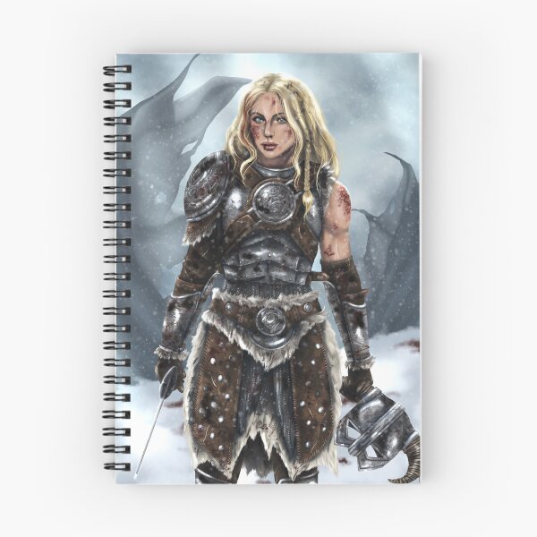 Item preview, Dragonborn designed and sold by AshGreerArt.