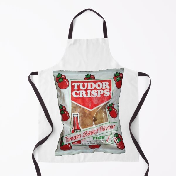 Item preview, Tudor Crisps - Tomato Sauce Flavour designed and sold by Logo-A-GoGo.