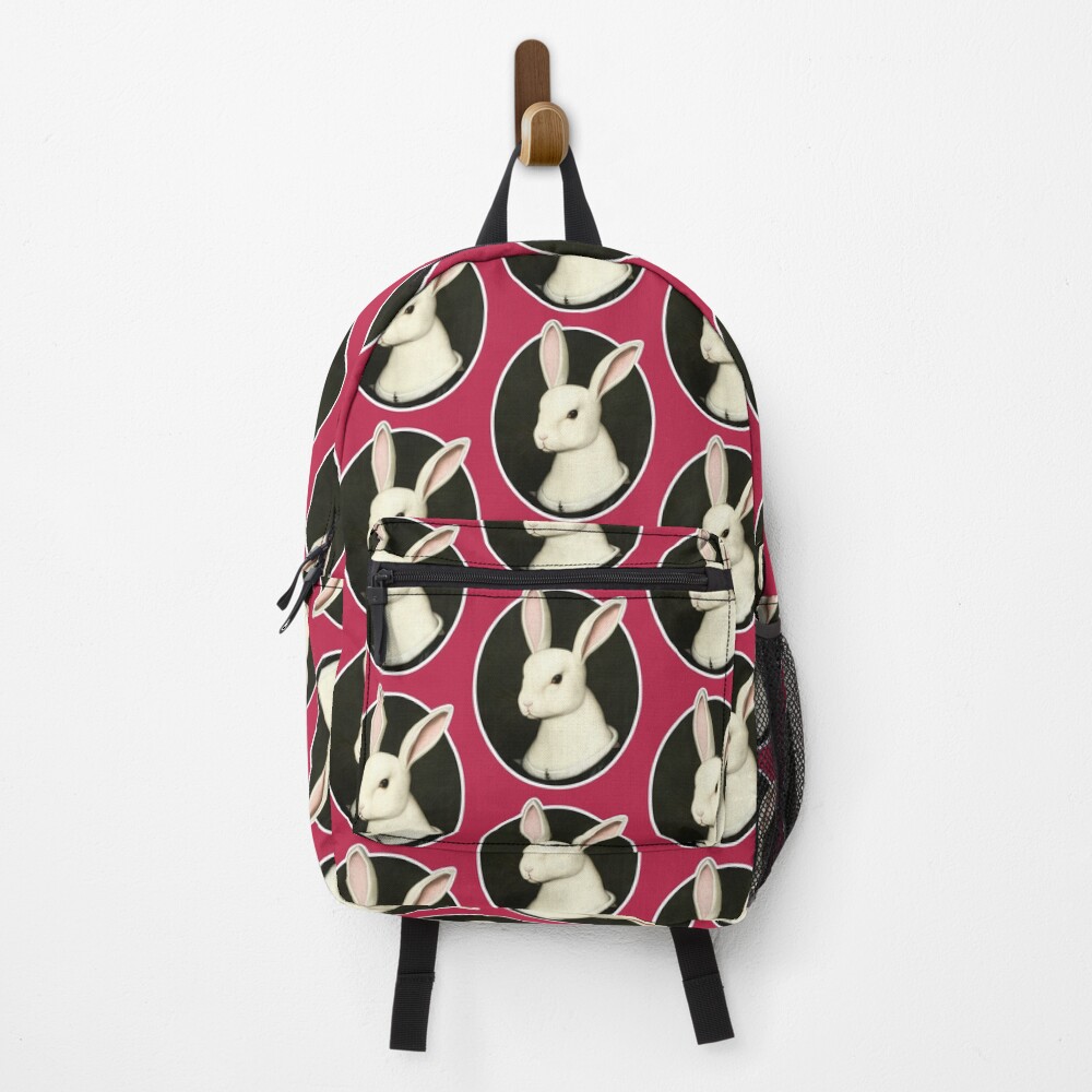 Item preview, Backpack designed and sold by rommir.