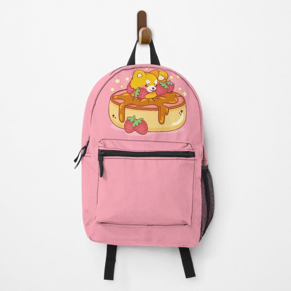 Item preview, Fox Pancake Pink designed and sold by jeiddesigns.