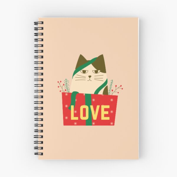 Item preview, Meowy Catmas Cat Christmas Tree Xmas Girls Boys Funny Santa designed and sold by R&C.