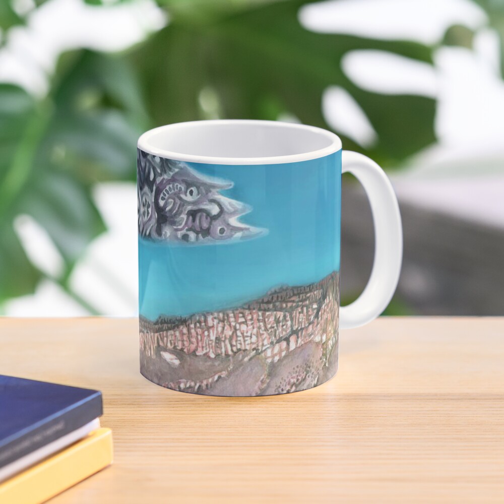 Item preview, Classic Mug designed and sold by dajson.
